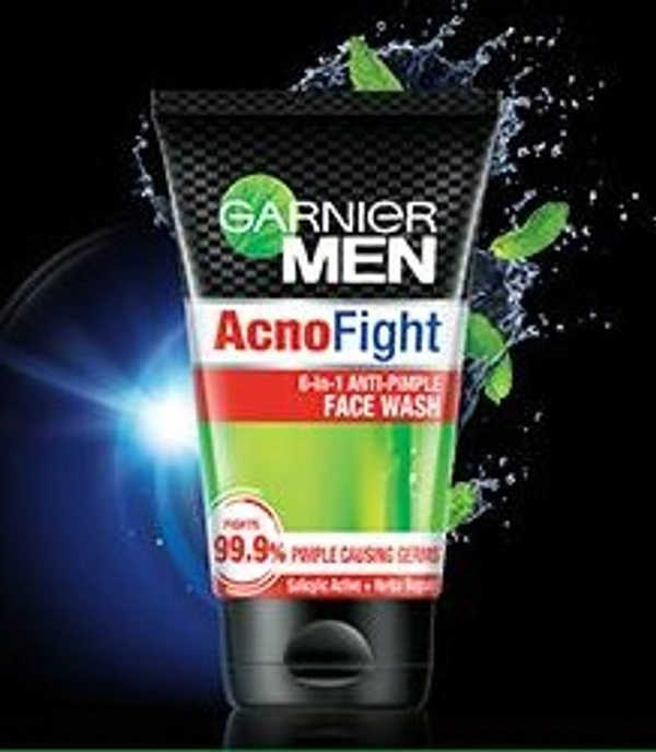 Garnier Men Acno Fight Anti Pimple Face Wash