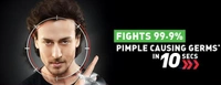 Garnier Men Acno Fight Anti Pimple Face Wash