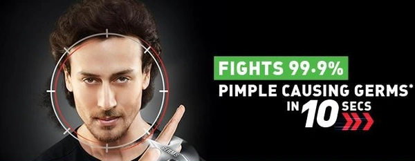 Garnier Men Acno Fight Anti Pimple Face Wash