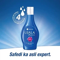 UJALA Supreme Liquid -   250 ML. - 30 ml.