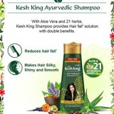 KESH KING Ayurvedic Shampoo 200ml
