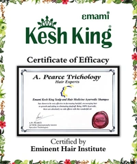 KESH KING Ayurvedic Shampoo 200ml