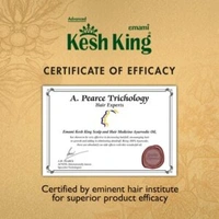 KESH KING Ayurvedic Oil - 300 ml.