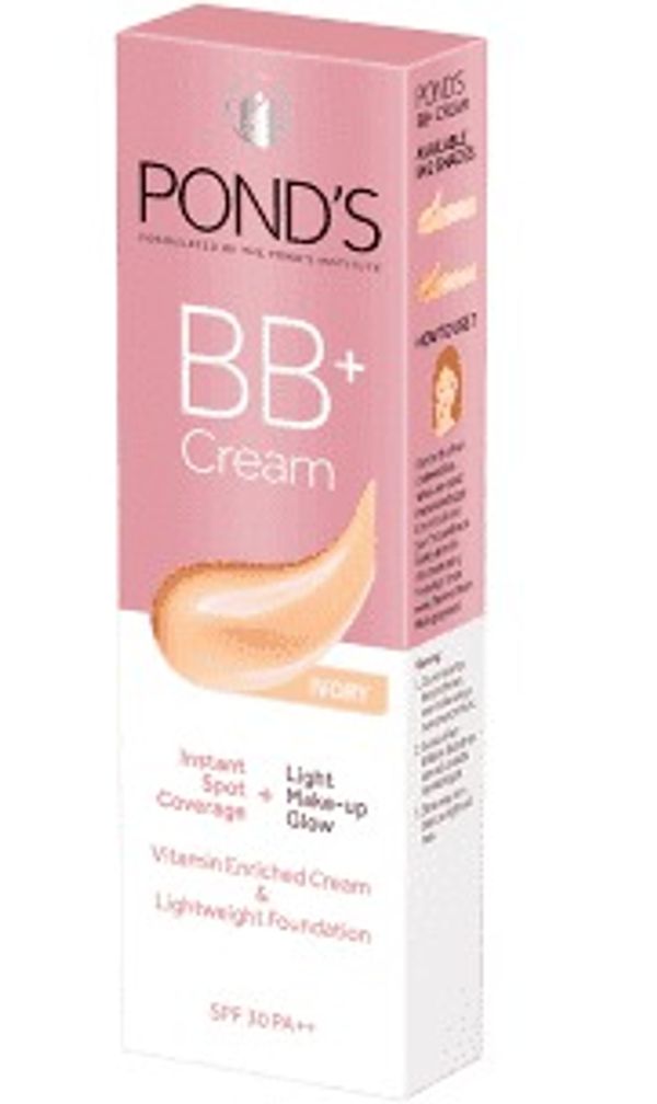 PONDS Pond'S White Beauty Bb+ Fairness Cream Tube 