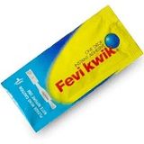 Fevi Kwik Instant Adhesive Mini,Pack Of 84 Pcs