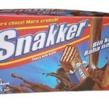 SNAKKER CHOCOLATE (PACK OF 30)