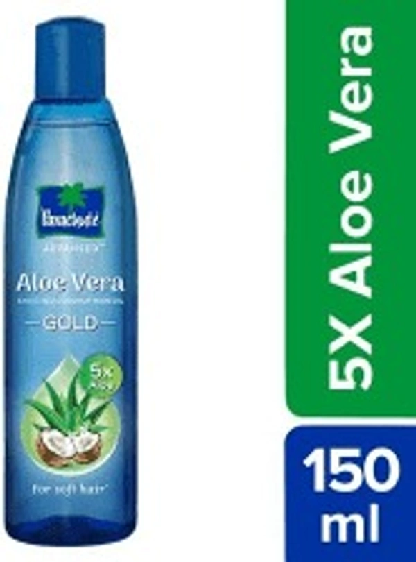 Parachute Advansed - Aloe Vera, Enriched Coconut Hair Oil, For Soft & Strong Hair, 150 ml