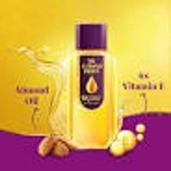 Bajaj ALMOND DROPS HAIR OIL 285 Ml - 1 pcs