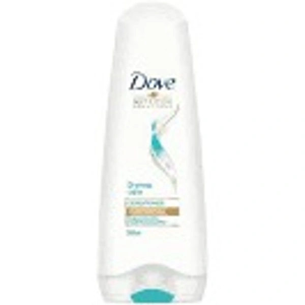 Dove Dryness Care Conditioner - Restores Smoothness, For Dry & Frizzy Hair, 80 ml - 80 ML.