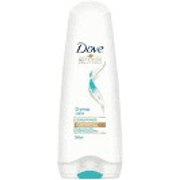 Dove Dryness Care Conditioner - Restores Smoothness, For Dry & Frizzy Hair, 80 ml - 80 ML.