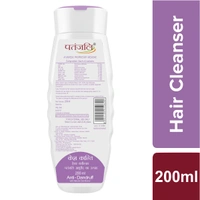Patanjali Kesh Kanti Anti-Dandruff Hair Cleanser, 200 ml