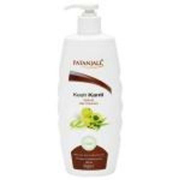 Patanjali Kesh Kanti Natural Hair Cleanser 450 ml