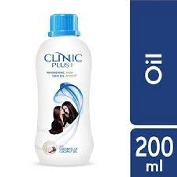 Clinic Plus Nourishing Hair Oil, 200ml