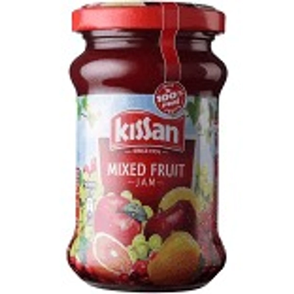 Kissan Mixed Fruit Jam 200 g