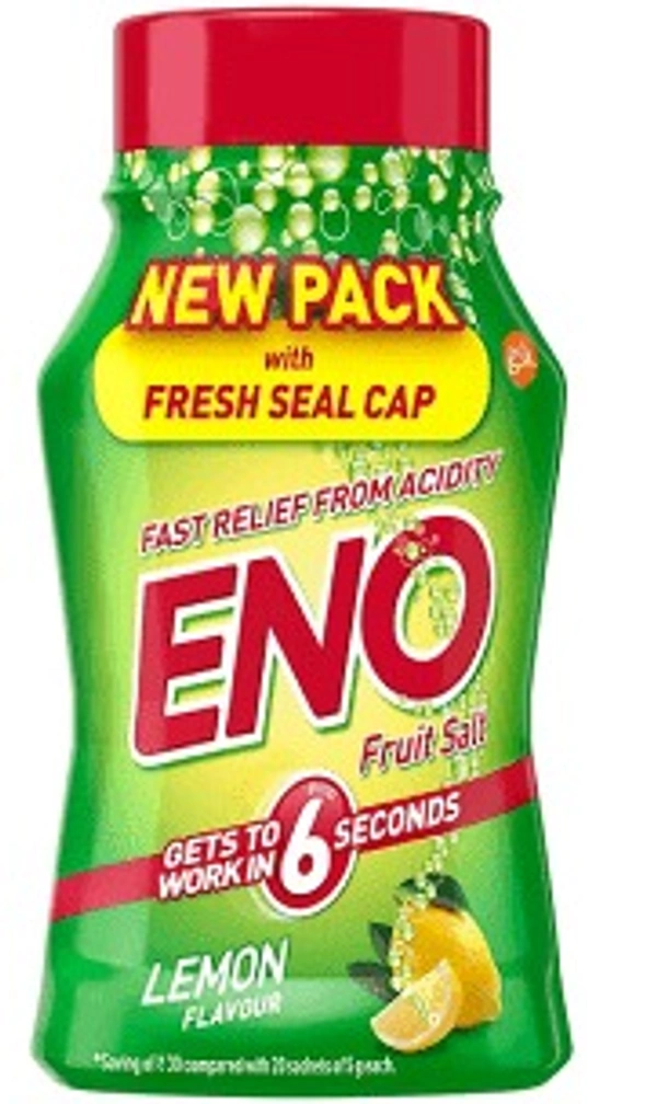 Eno Fruit Salt Lemon Powder  (100 g)