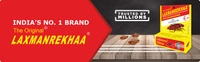 Laxman Rekhaa Insecticide Chalk (15 g) - Pack of 12