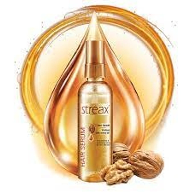Streax Walnut Serum, 25 ML.