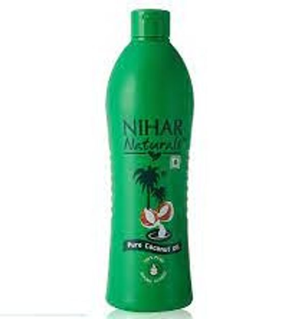 Nihar Natural  Coconut Oil  100  Ml.