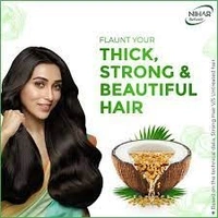 Nihar Natural  Coconut Oil  100  Ml.