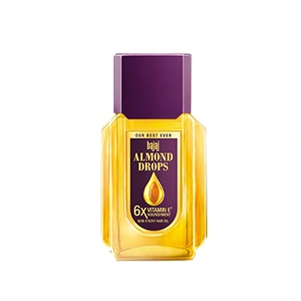 Bajaj ALMOND DROPS HAIR OIL 19 ML.