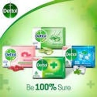reckitt colman Dettol Original Germ Protection Bathing Soap bar, 150gm (Pack of 4)
