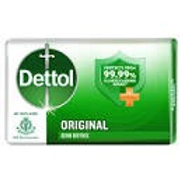 reckitt colman Dettol Original Germ Protection Bathing Soap bar, - 1 PCS
