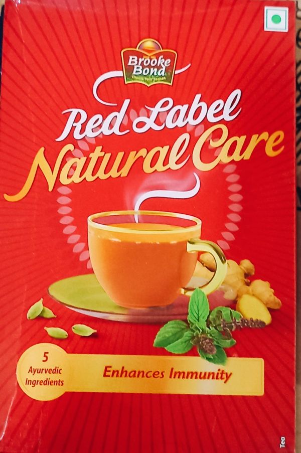 Red Label Natural Care Tea  - 500 gm