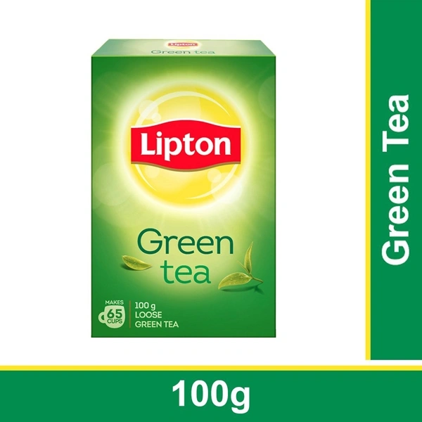 Lipton Green Tea - Pure & Light, 100 g