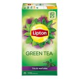 Lipton Green Tea Tulsi Natural, 25 Tea Bags