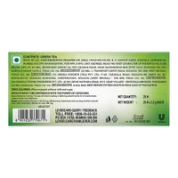 Lipton Pure & Light Green Tea, 32.5 g (25 Bags x 1.3 g each)