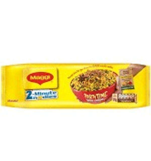 nestle MAGGI 2-Minute Instant Noodles - Masala, 420 g Pouch