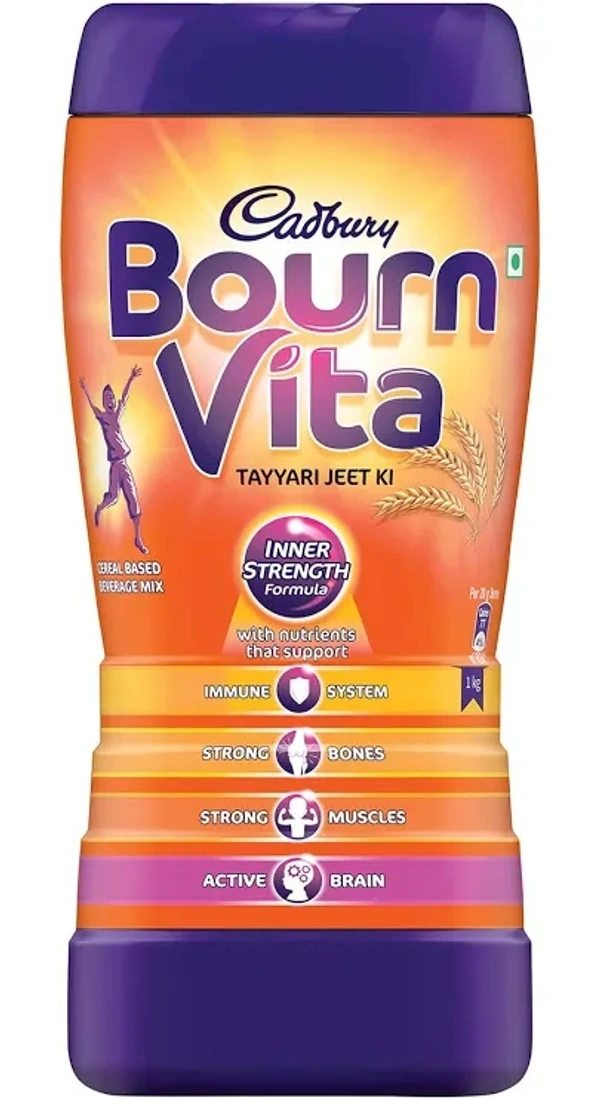 Cadbury Bournvita 1 Kg.