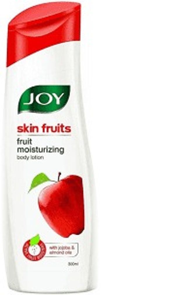 Joy Skin Fruits Fruit Moisturizing Body Lotion, For All Skin Types 300ml - . 100 ML.