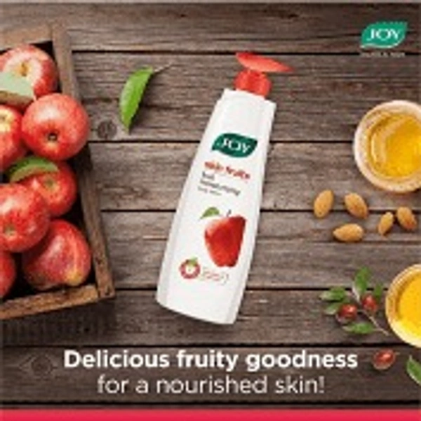 Joy Skin Fruits Fruit Moisturizing Body Lotion, For All Skin Types 300ml - 300 ML.