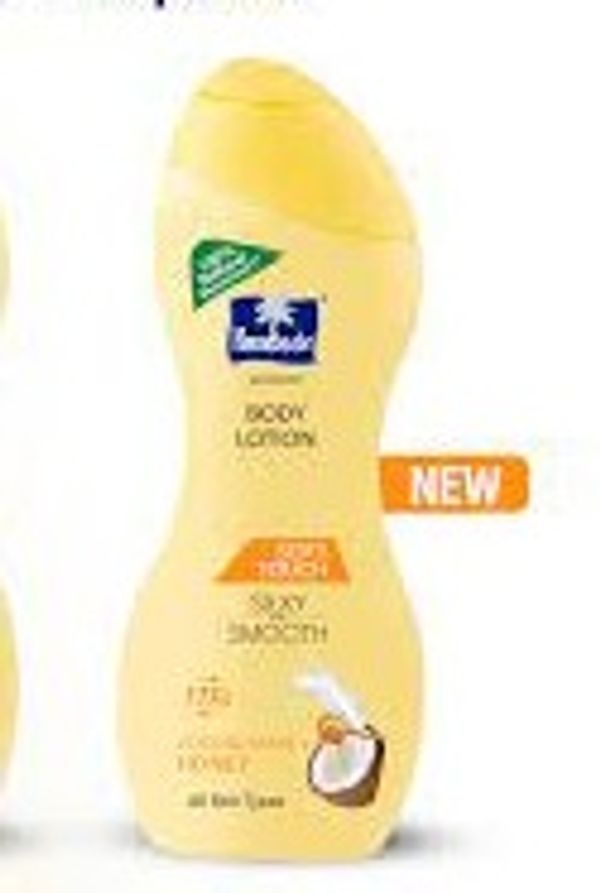 Parachute Advansed Soft Touch Body Lotion with Honey, 100% Natural, Dry Skin Moisturizer, Silky Smooth Skin, 300 ml