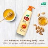 Joy Honey & Almonds Advanced Nourishing Body Lotion 400+100  (500 ml)