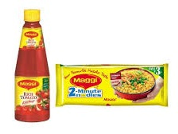 nestle Maggi 'Tamato Ketchap 1Kg. Offer Pack Meggi Noddle