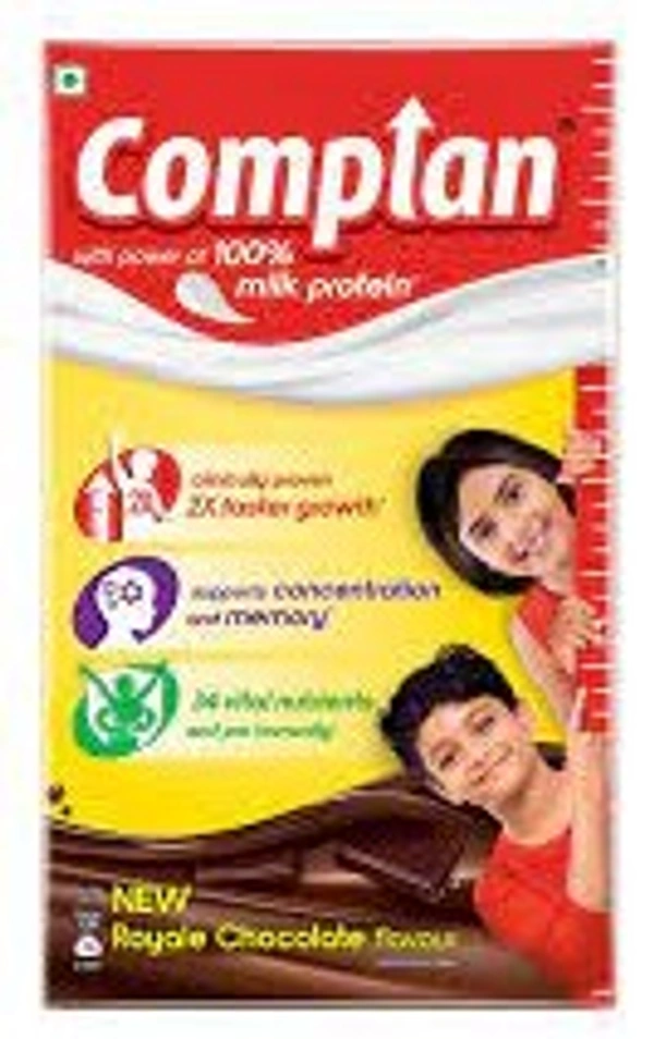 Complan Nutrition And Health Drink Royale Chocolate
