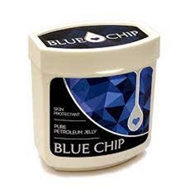 Blue Chip - Original White Petroleum Jelly- 40GM. 47ML.