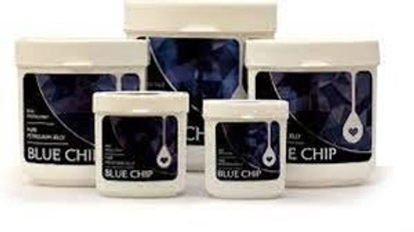 Blue Chip - Original White Petroleum Jelly- 50 GM. 59 ML.