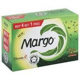 JYOTI LAB. Margo Soap - 100 g (Buy 4 Get 1 Free)