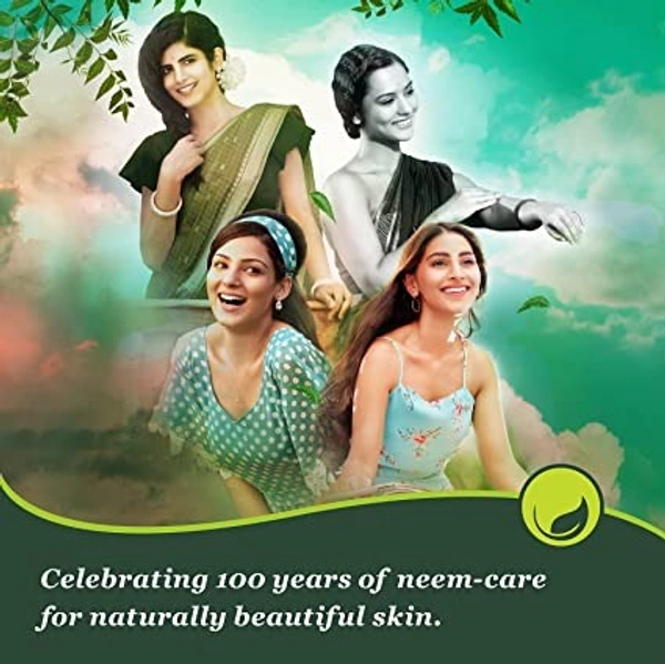 JYOTI LAB. Margo Soap - 100 g (Buy 4 Get 1 Free)