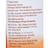 Himalaya Tan Removal Orange Face Wash 50 ml