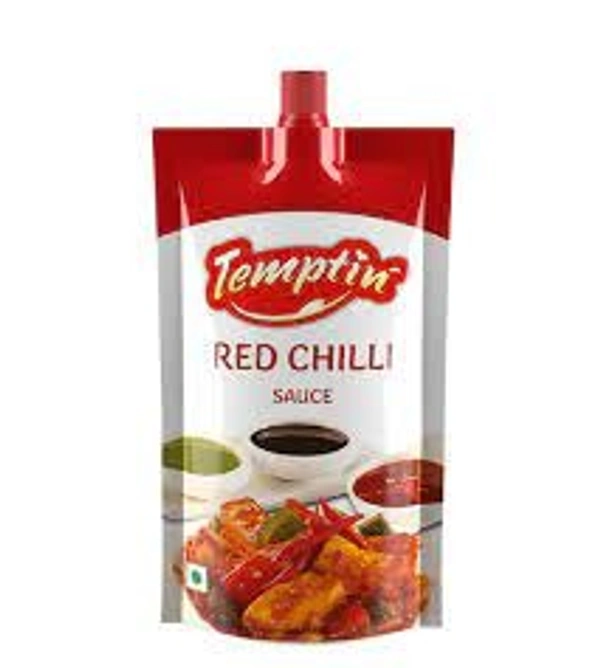 Temptin Red Chilli Sauce 80 GM.