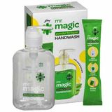 Godrej Mr.Magic Powder Liquid Hand Wash 9g Combo