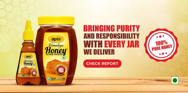 Apis Himalaya Honey, 50 Gm.
