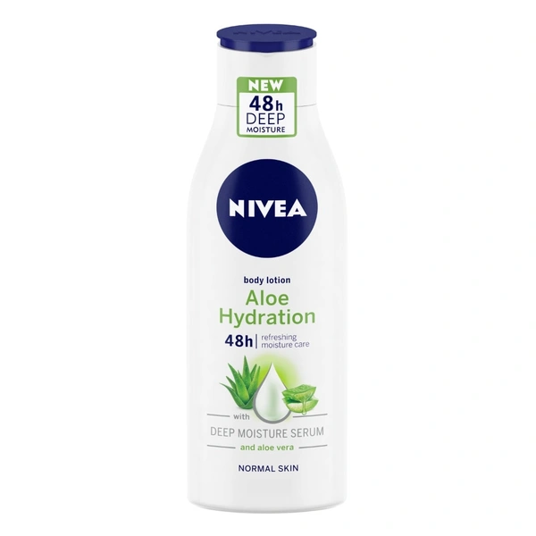 NIVEA Aloe Hydration Body Lotion, 200 ml