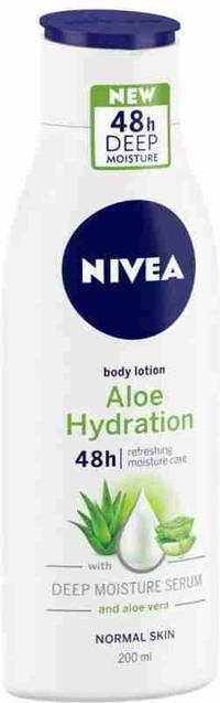 NIVEA Aloe Hydration Body Lotion, 200 ml