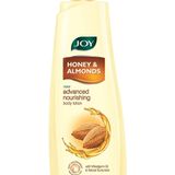 Joy Honey & Almonds Advanced Nourishing Body Lotion 400+100  (500 ml)