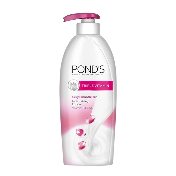 PONDS POND'S Triple Vitamin Moisturising Body Lotion 275 ml Personal Care Body Care